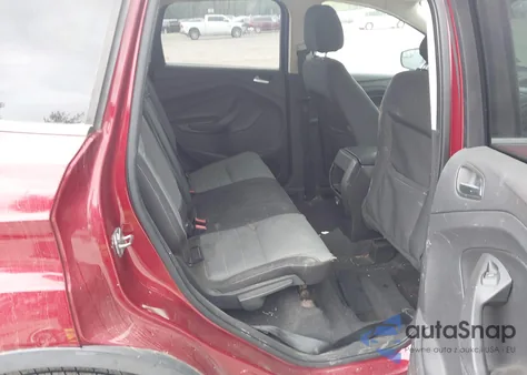 2014 Ford Escape Se из США, поврежденный, VIN 1FMCU0GX3EUC64328